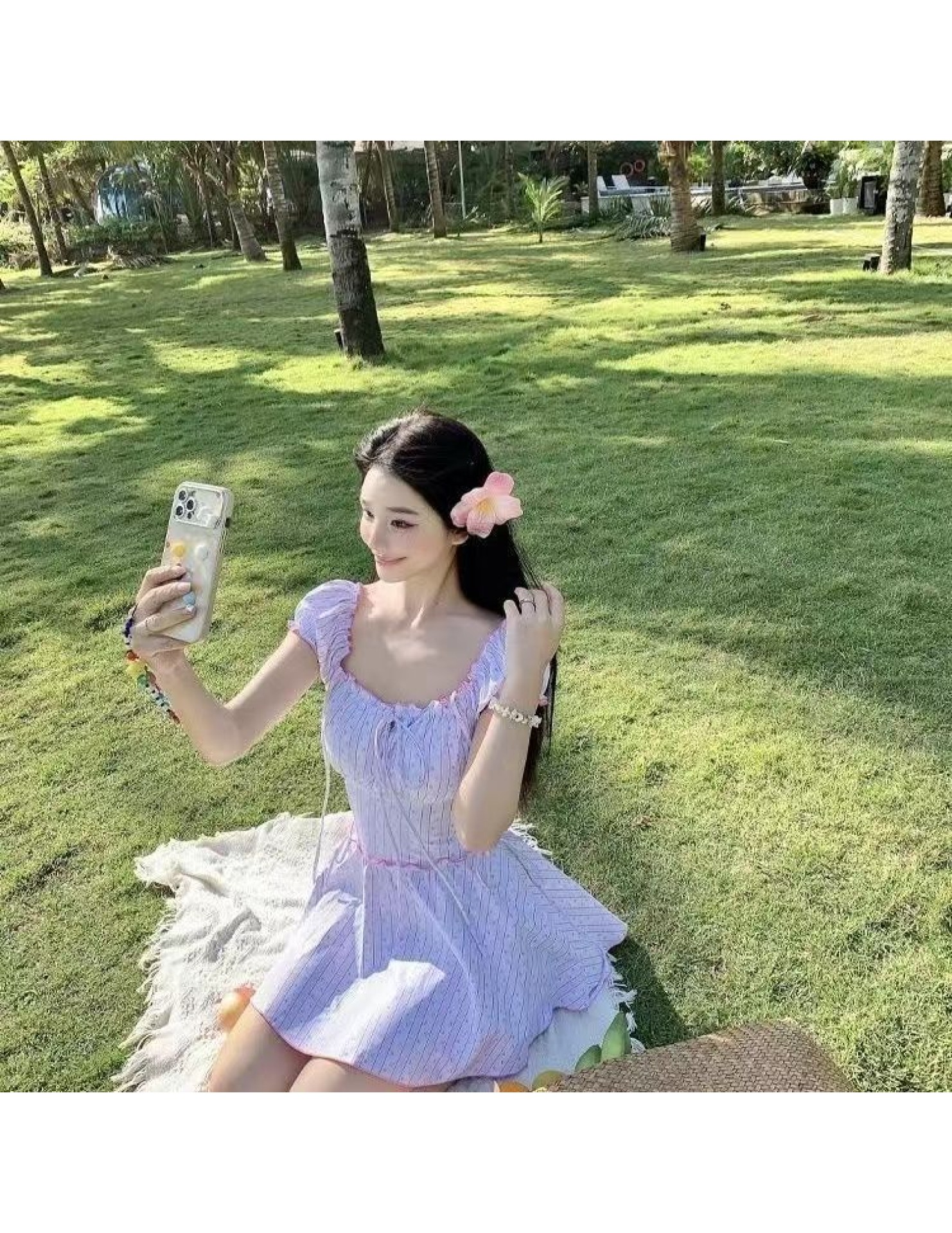 LZX26040 LYCKA 連體泳衣