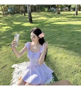 LZX26040 LYCKA 連體泳衣