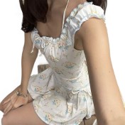 LZX26040 LYCKA 連體泳衣