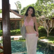 LZX26042 LYCKA 分體泳衣