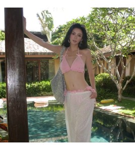 LZX26042 LYCKA 分體泳衣