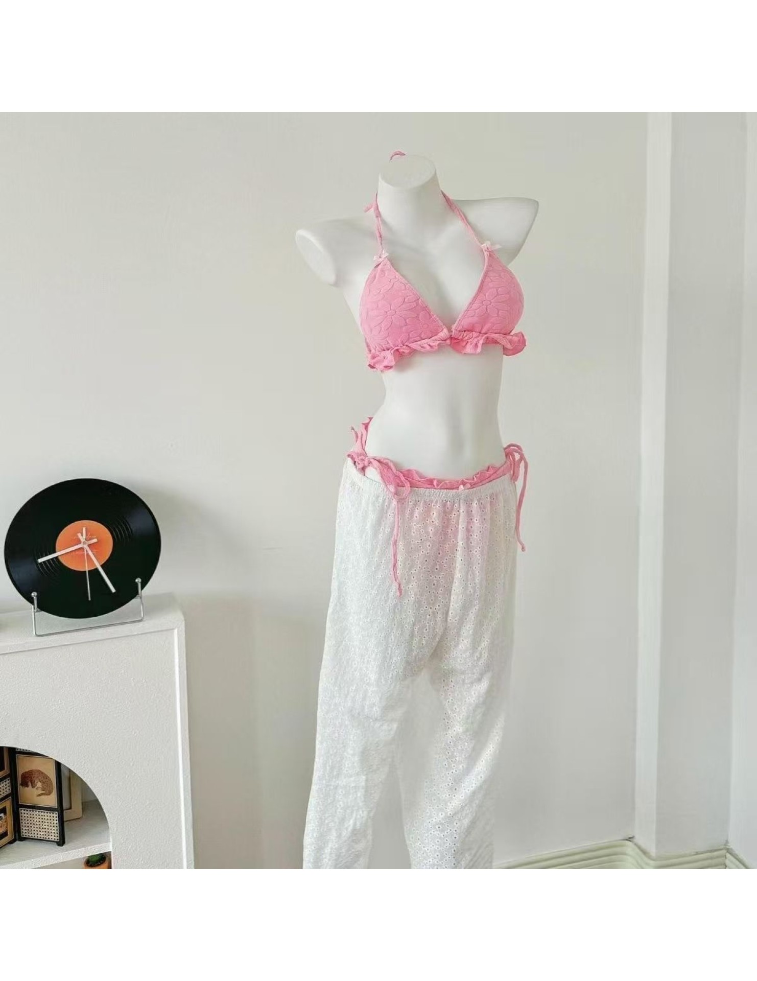 LZX26042 LYCKA 分體泳衣