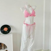 LZX26042 LYCKA 分體泳衣