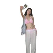 LZX26042 LYCKA 分體泳衣