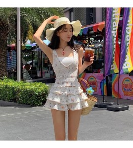 LZX26044 LYCKA 分體泳衣