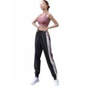 ZBG8117-女士時尚瑜珈運動健身套裝內衣上衣短褲健身長褲四件套