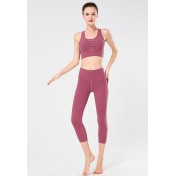 ZYG2111-女士時尚瑜珈運動健身內衣