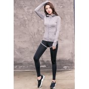 ZYG3070_女士時尚瑜珈褲運動健身外套