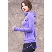 ZYG3070_女士時尚瑜珈褲運動健身外套